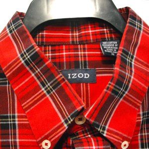 Izod LS XL Red Black Yellow White